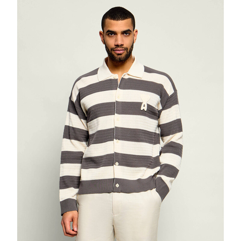 AMI Paris Kardigan | regular fit
