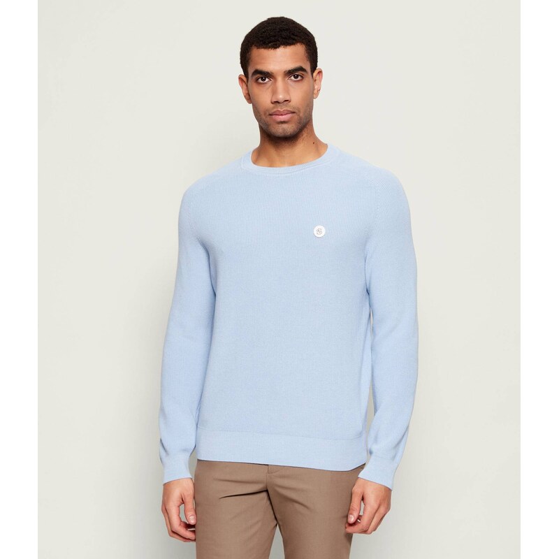 BOSS BLACK Svetr C-Ullian | regular fit