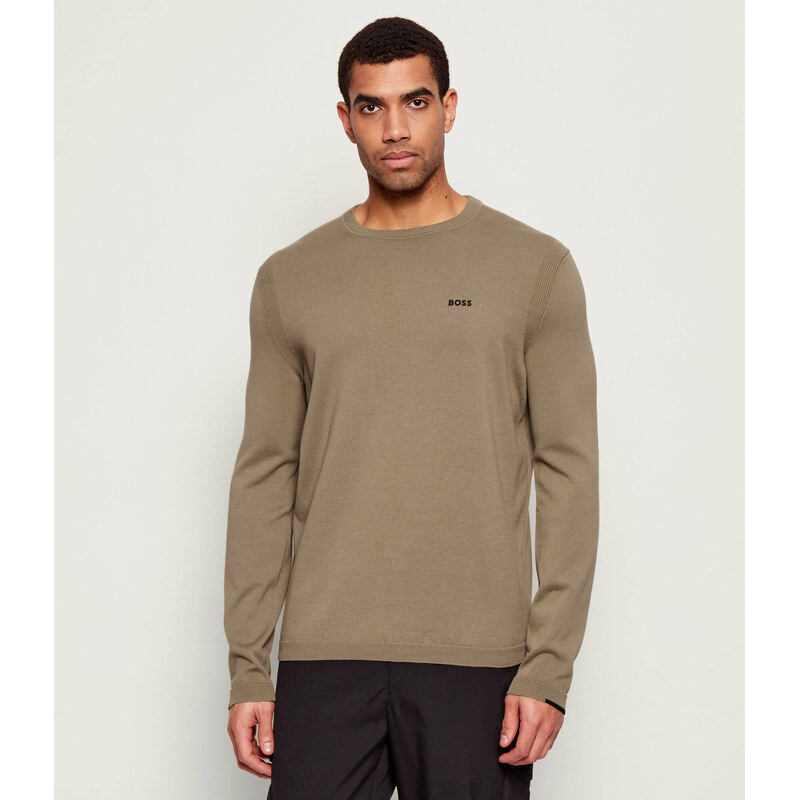 BOSS GREEN Svetr KN_Ever-X CN | regular fit