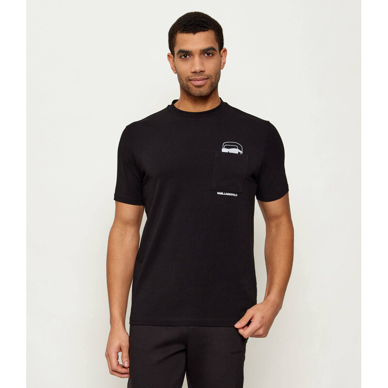 Karl Lagerfeld Tričko | regular fit