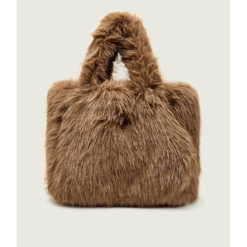 GUESS Kabelka shopper RITA | shearling