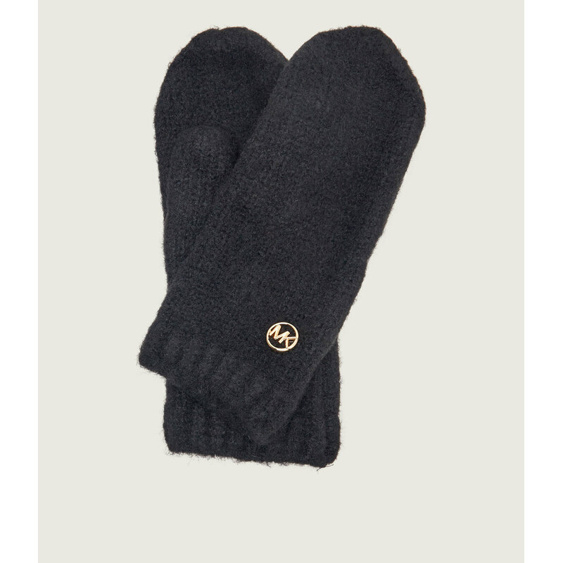 Michael Kors Rukavice FURRY | s příměsí vlny