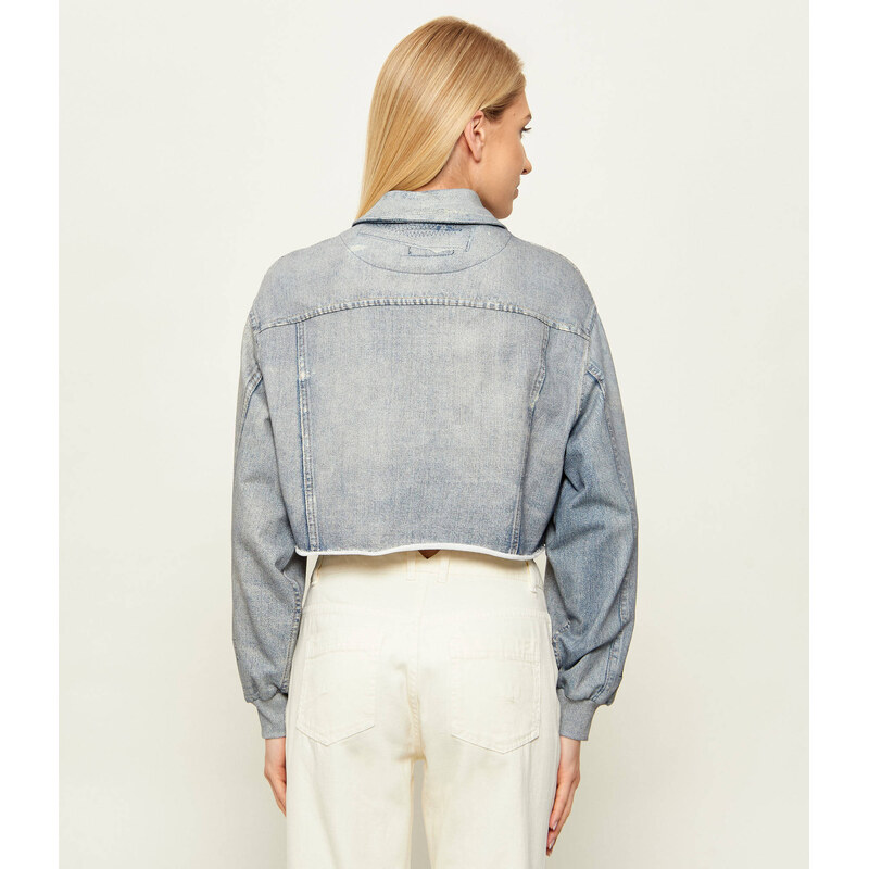 AllSaints Bunda ANDERS TERRY | Cropped Fit