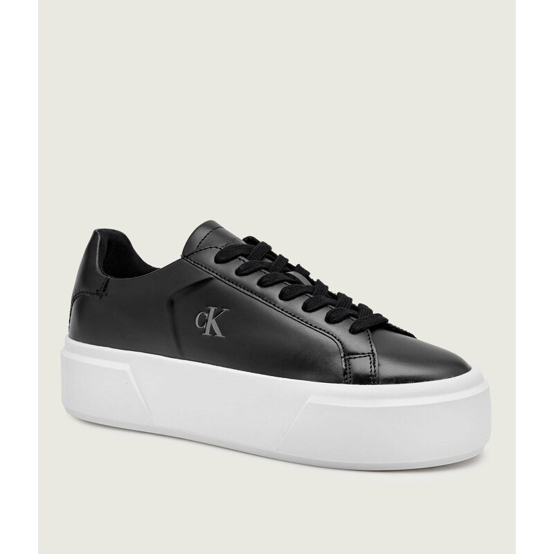Calvin Klein Kožené tenisky