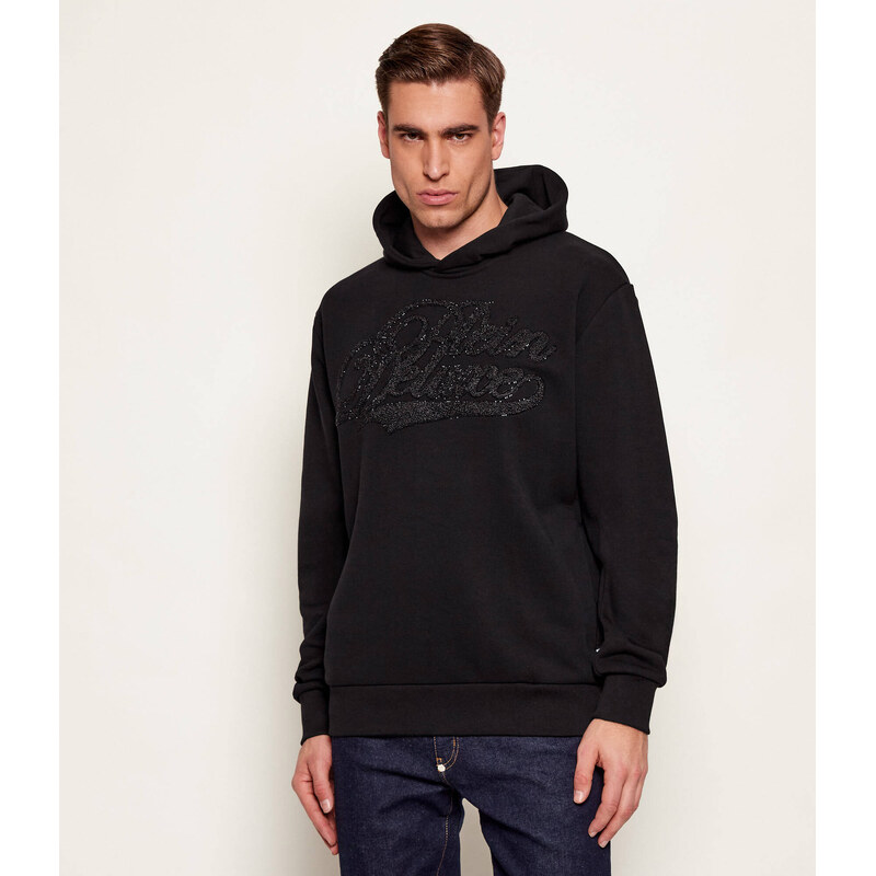 Philipp Plein Mikina Deluxe Stones | Loose fit