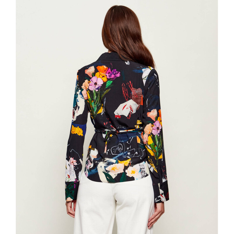 Desigual Košile Fereo | Slim Fit