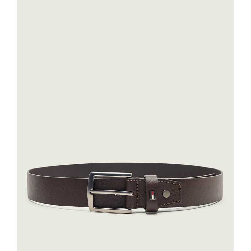 Tommy Hilfiger Kožený pásek Denton