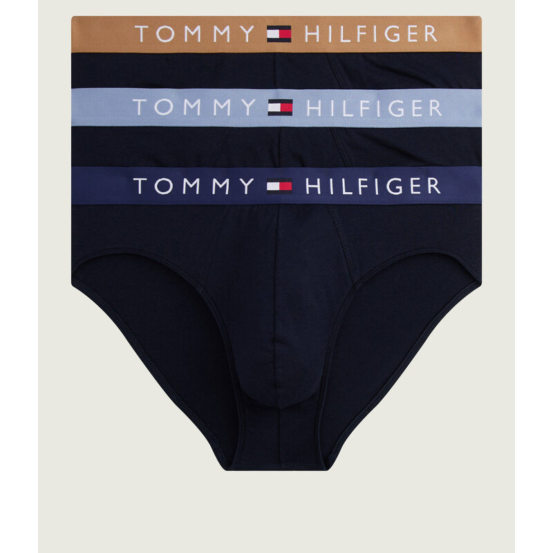 Tommy Hilfiger Slipy 3-pack