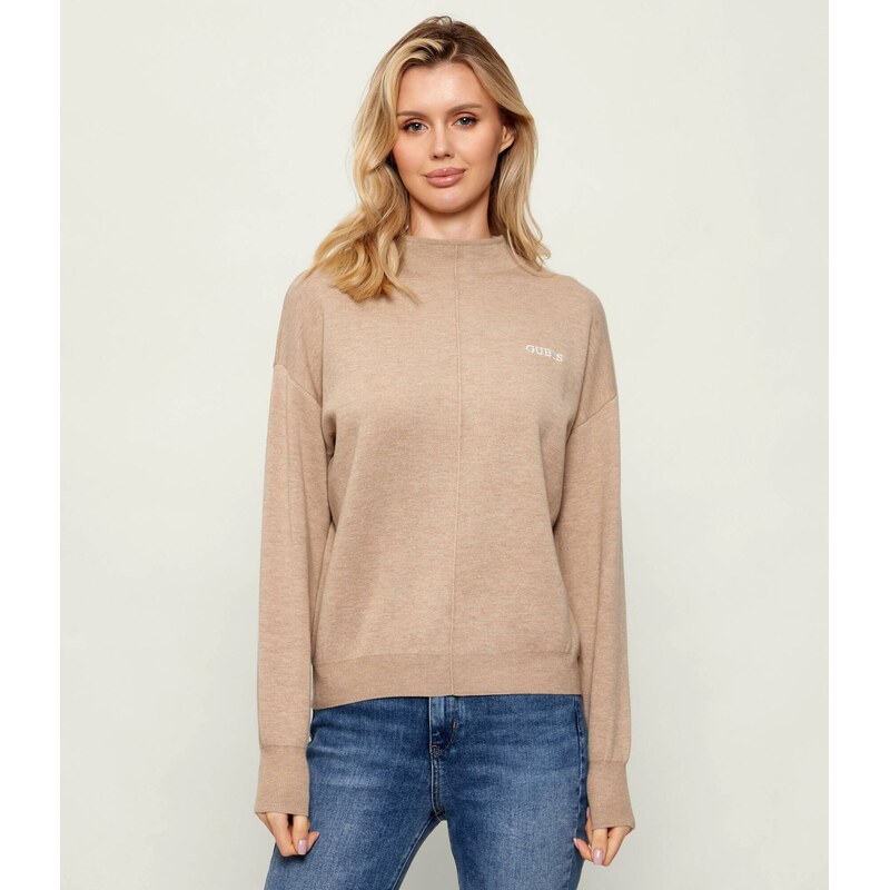 GUESS ACTIVE Polorolák URSULA | regular fit