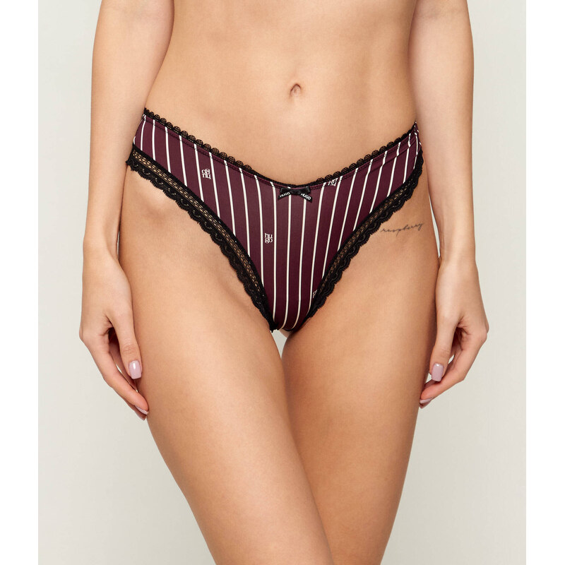 Hugo Bodywear Tanga UNIQUE 110801425
