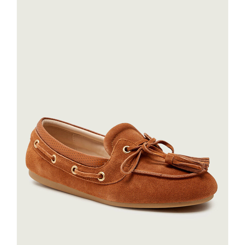 Liu Jo Mokasíny SKIPPER 03 | semiš 110793588