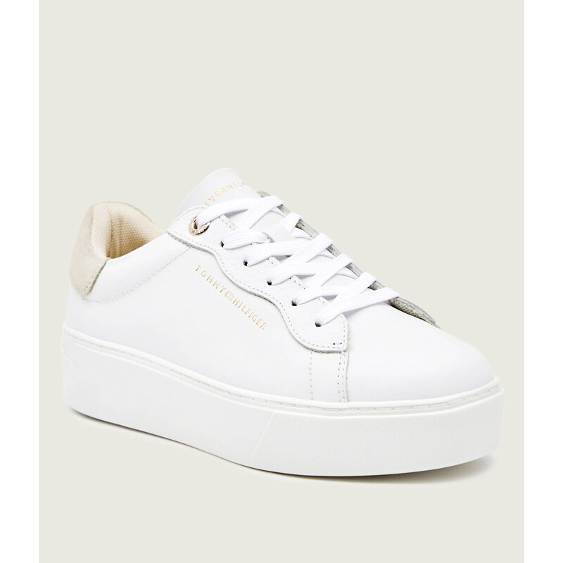 Tommy Hilfiger Kožené tenisky CHIC