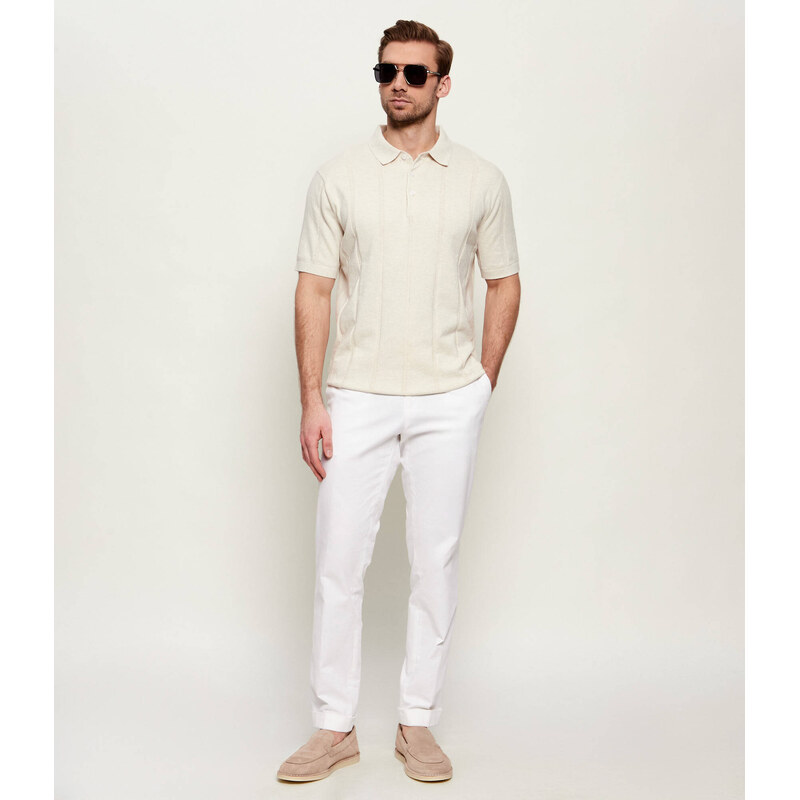 Barbour Polokošile Wellburn | regular fit