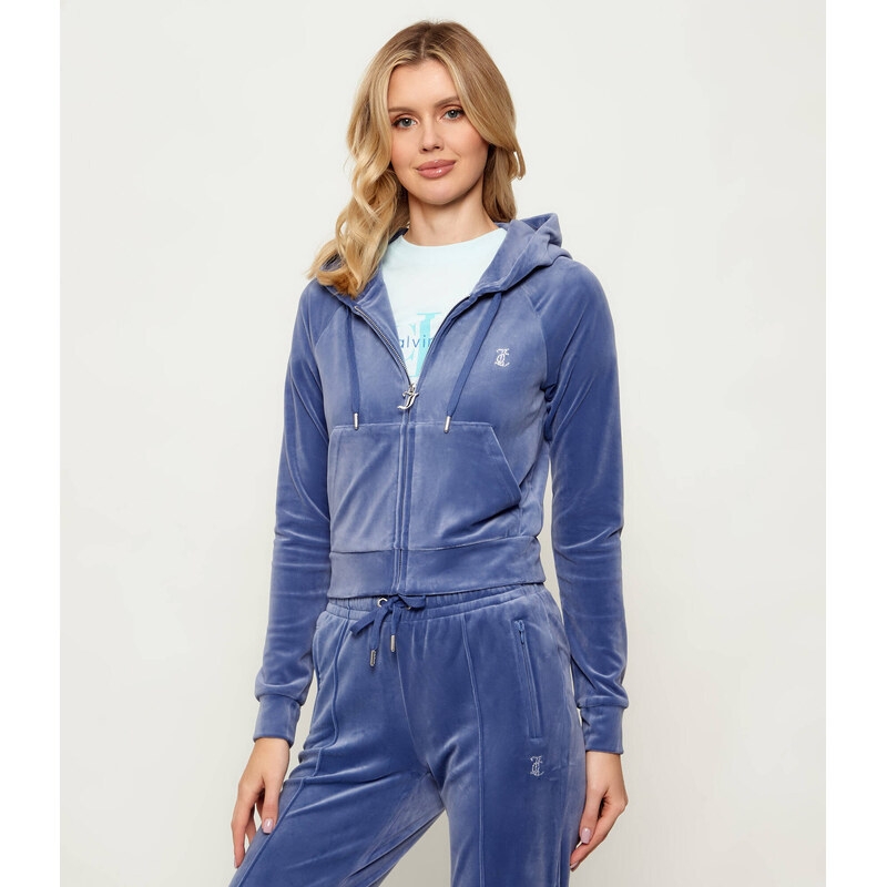 Juicy Couture Mikina MADISON | Cropped Fit