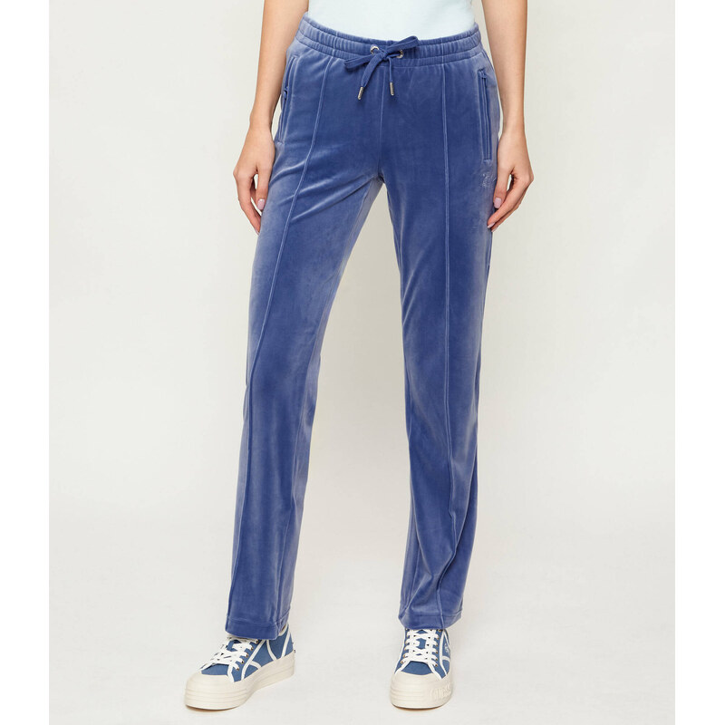 Juicy Couture Tepláky TINA | Straight fit 110793539