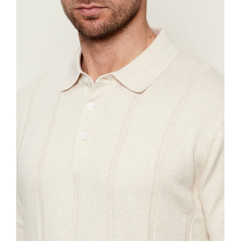 Barbour Polokošile Wellburn | regular fit