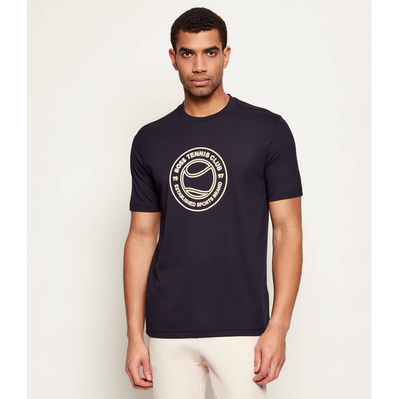 BOSS GREEN Tričko TS_Join Logo | regular fit