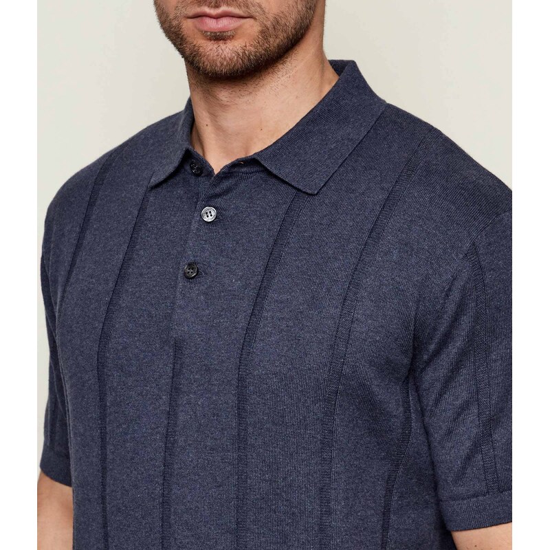 Barbour Polokošile Wellburn | Classic fit