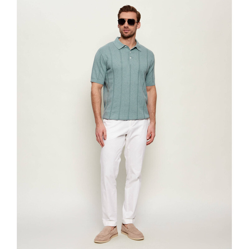 Barbour Polokošile Wellburn | regular fit