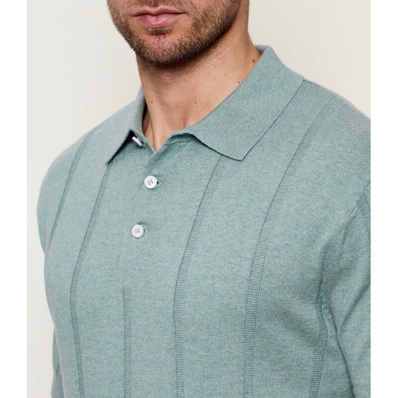 Barbour Polokošile Wellburn | regular fit