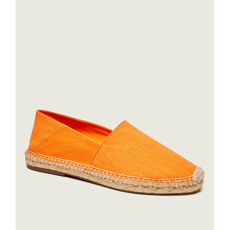 POLO RALPH LAUREN Espadrilky Cevio s přídavkem kůže