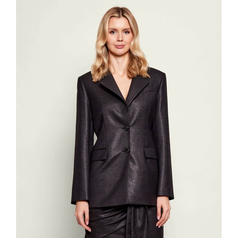 Pinko Vlněná sako FAUSTA | regular fit 110758423