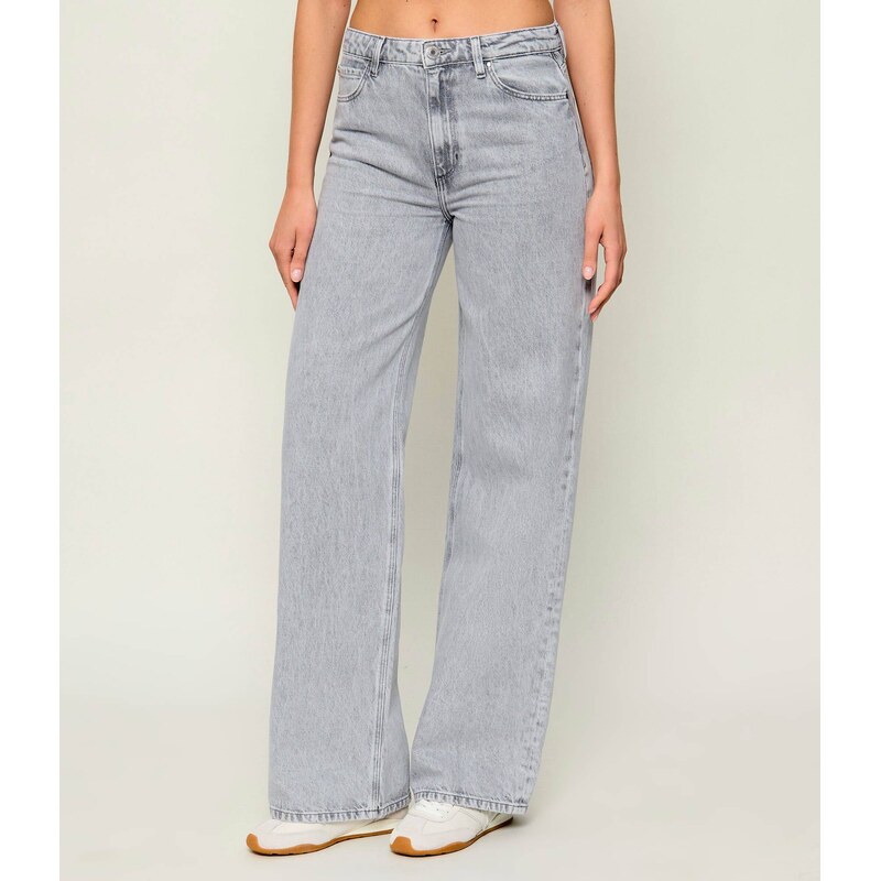 GUESS Džíny | Relaxed fit | high rise