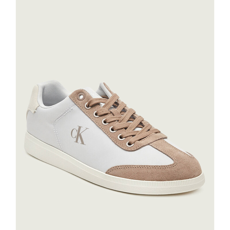 Calvin Klein Tenisky LOW CUPSOLE | semiš