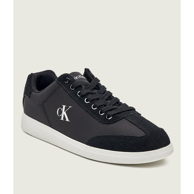 Calvin Klein Tenisky LOW CUPSOLE | semiš