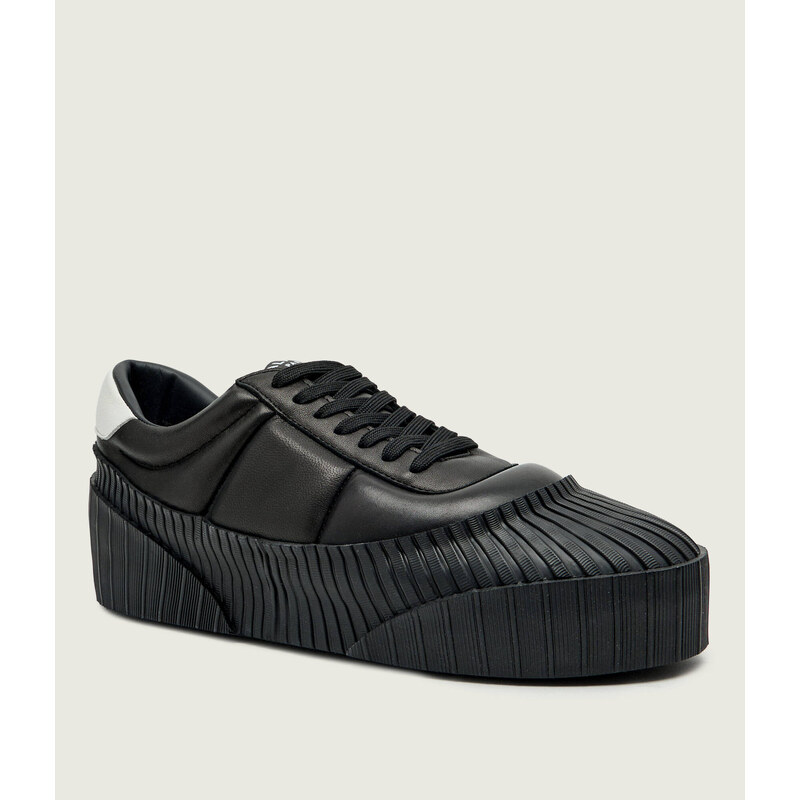 Balmain Kožené tenisky RIFF