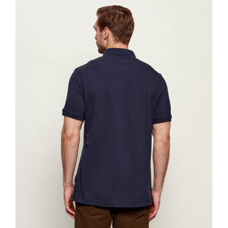 Barbour Polokošile Blaine | Slim Fit