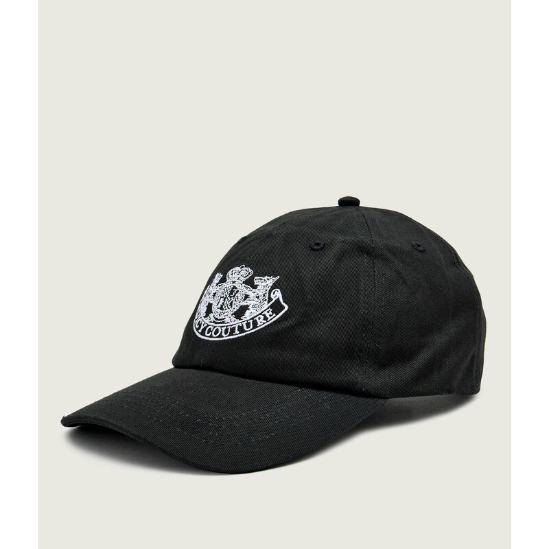 Juicy Couture Kšiltovka DOG CREST