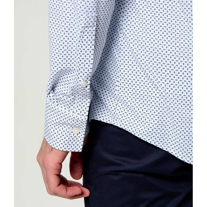 HUGO Košile Kenno | Slim Fit