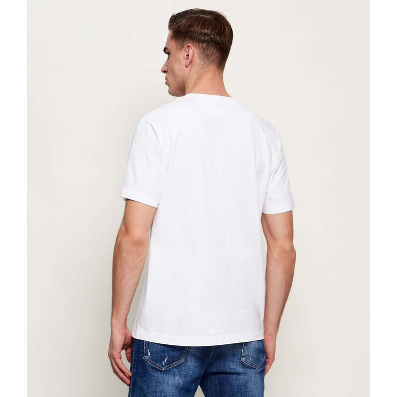 OFF-WHITE Tričko SMALL ARROW | Slim Fit