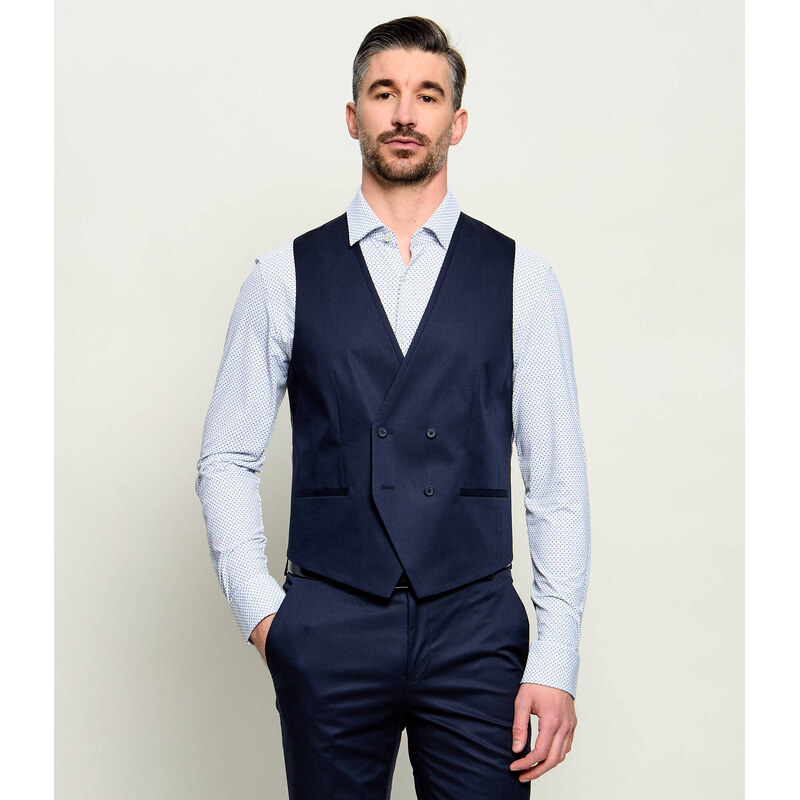 HUGO Oblek Arti/Hesten242V1X | Extra slim fit