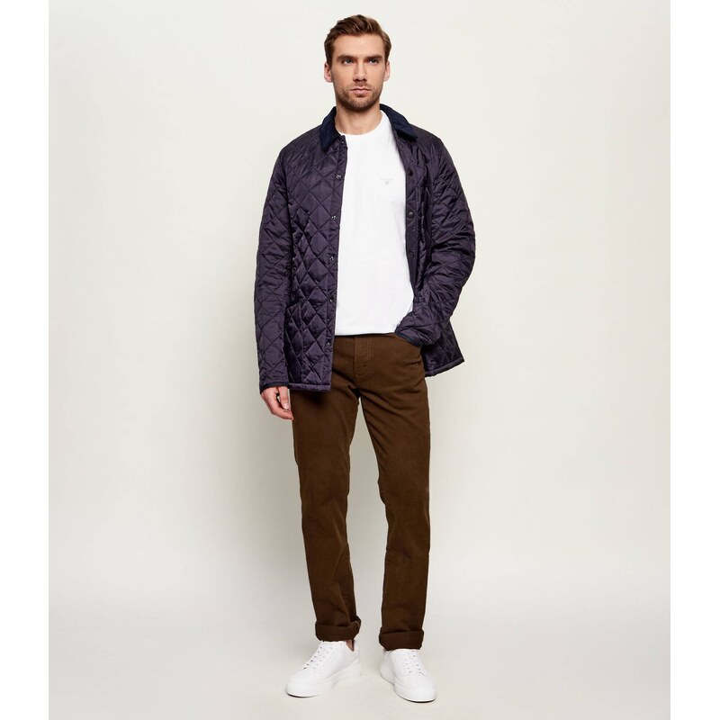 Barbour Tričko Tartan Sports | regular fit