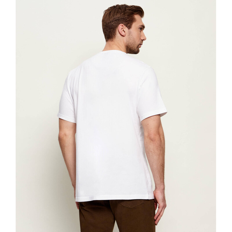 Barbour Tričko Tartan Sports | regular fit