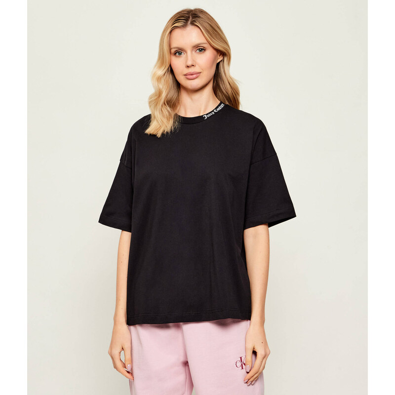 Juicy Couture Tričko BOYFRIEND | Oversize fit
