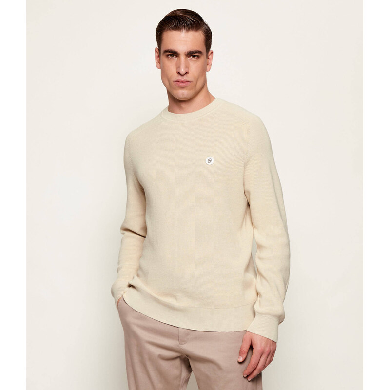 BOSS BLACK Svetr C-Ullian | regular fit
