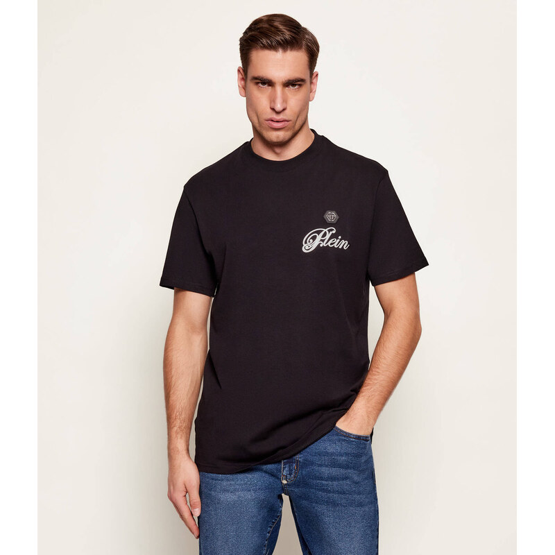 Philipp Plein Tričko Signature | regular fit