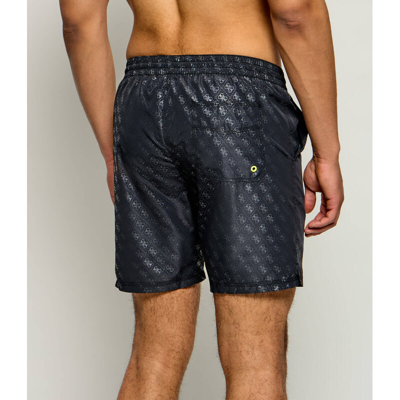 Guess Underwear Koupací šortky NEW 4G | regular fit