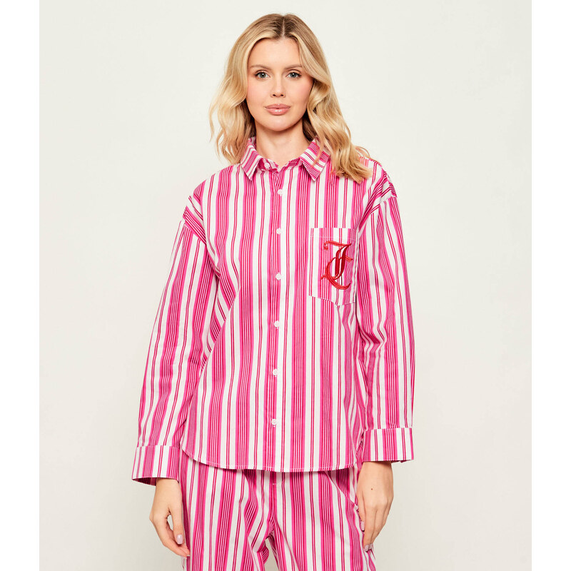 Juicy Couture Vršky od pyžam | Oversize fit