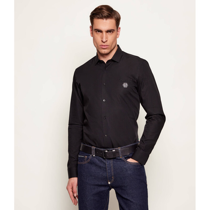 Philipp Plein Košile Sugar Daddy Greatness | regular fit