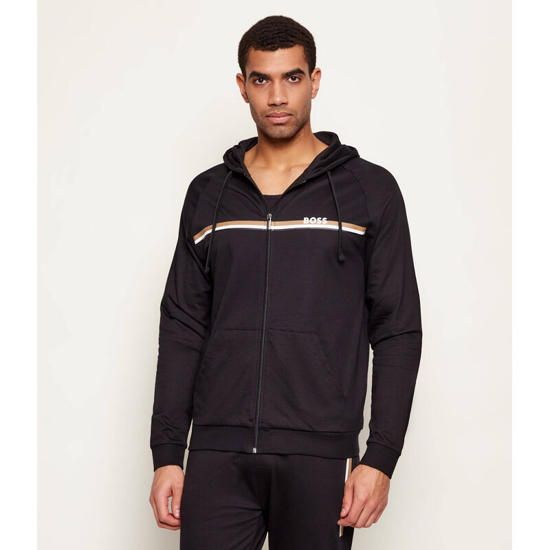 BOSS BLACK Mikina Authentic Jacket H | regular fit
