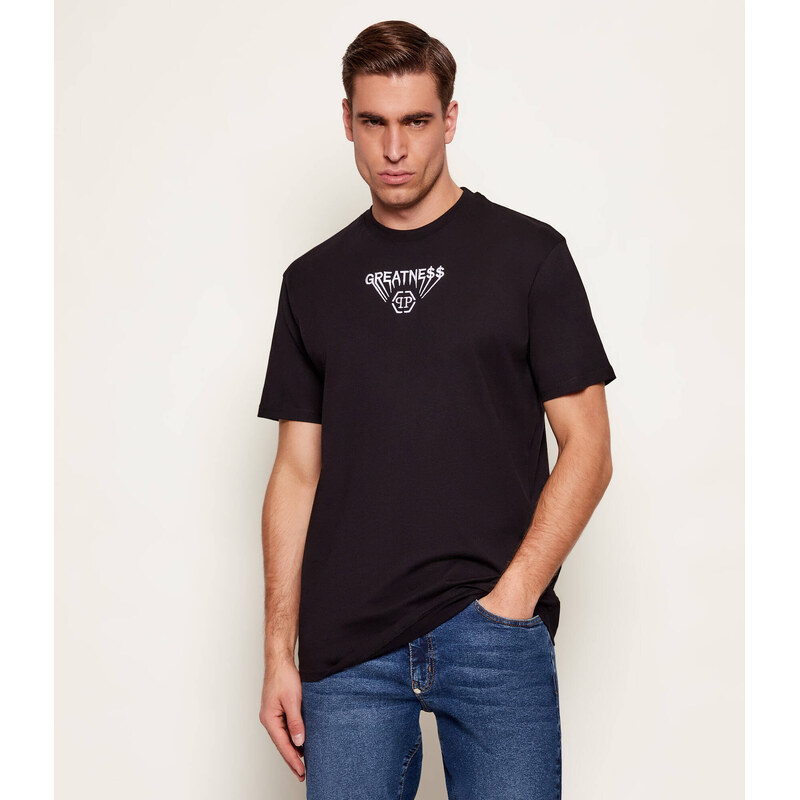 Philipp Plein Tričko Greatness | regular fit