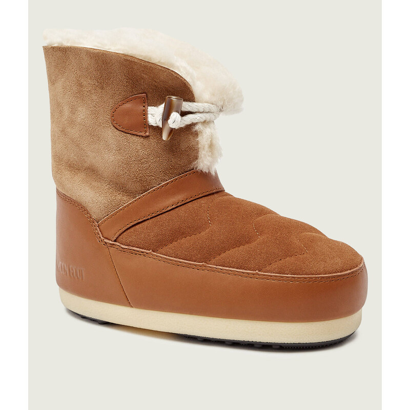 Moon Boot Sněhule EVX IGLOO | shearling | zamsz