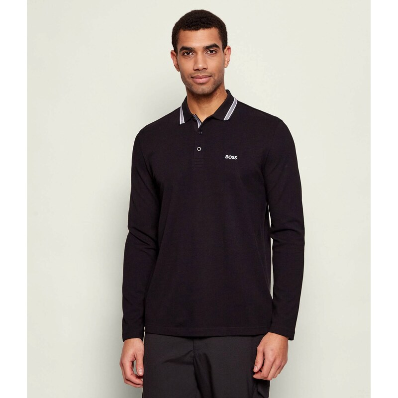 BOSS GREEN Polokošile Plisy | regular fit