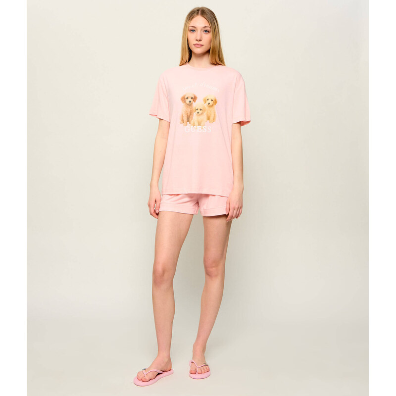 Guess Underwear Pyžamo LILY | regular fit 115362488