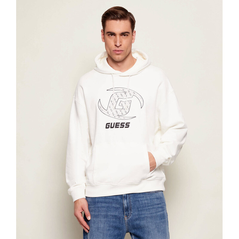 GUESS ACTIVE Mikina KELE | Relaxed fit