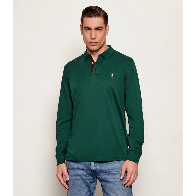 POLO RALPH LAUREN Polokošile | Custom slim fit